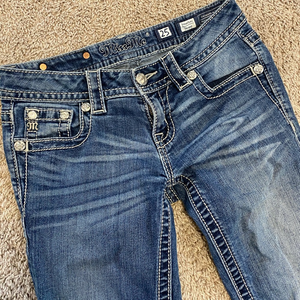 Miss Me Skinny Jeans